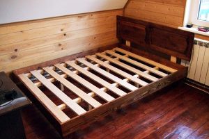 Ремонт деревянных кроватей в Красноярске